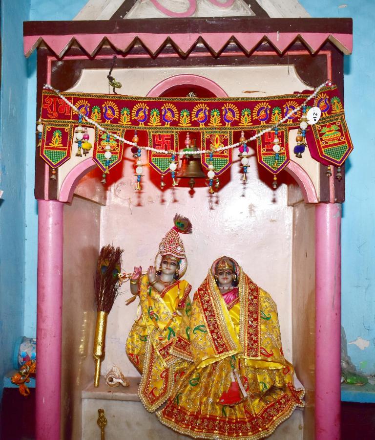 Sandhya Guest House Varanasi Near Ganga River Екстериор снимка