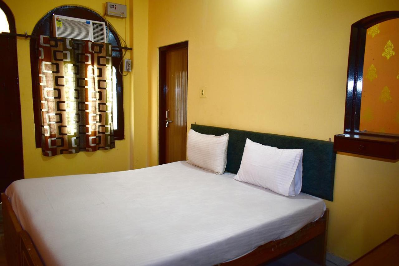 Sandhya Guest House Varanasi Near Ganga River Екстериор снимка