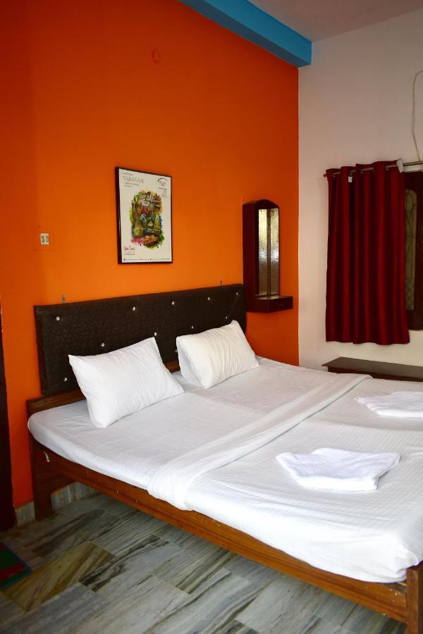 Sandhya Guest House Varanasi Near Ganga River Екстериор снимка