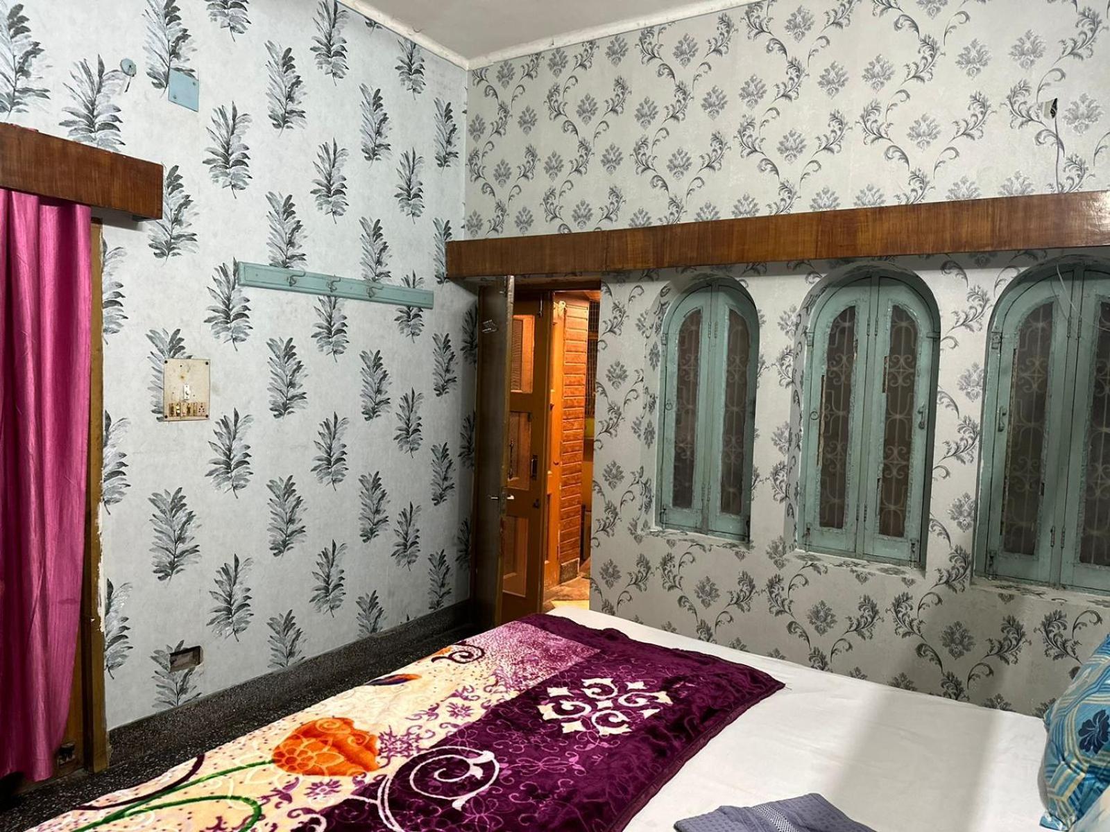 Sandhya Guest House Varanasi Near Ganga River Екстериор снимка