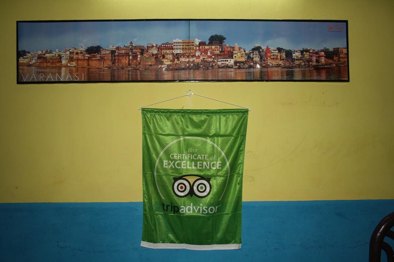 Sandhya Guest House Varanasi Near Ganga River Екстериор снимка